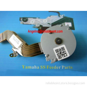 Yamaha SS feeder part MOTOR,FEED Part Number KHJ-MC110-00